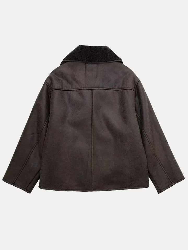 oversized jacket women&
