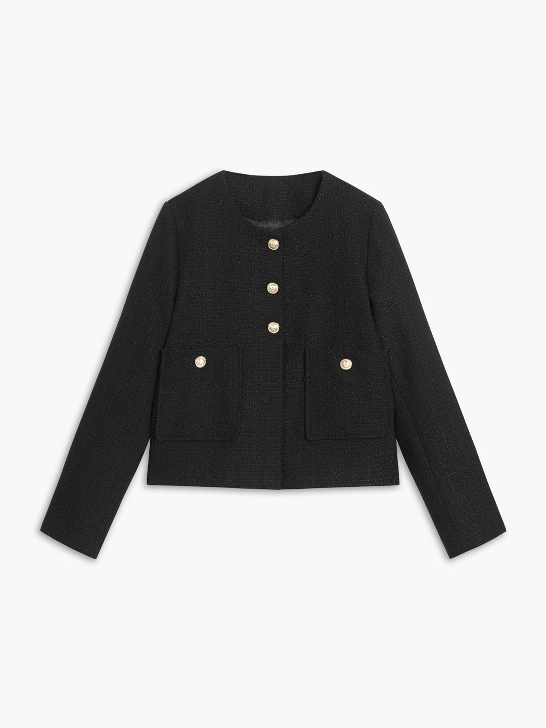 Money aesthetics Tweed jacket