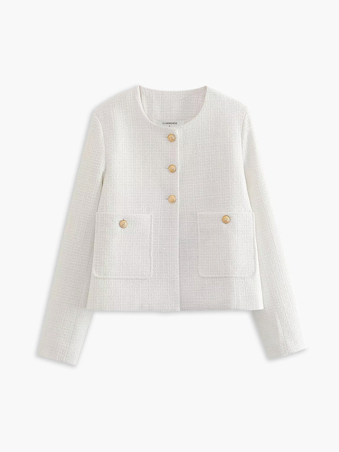 Money aesthetics Tweed jacket