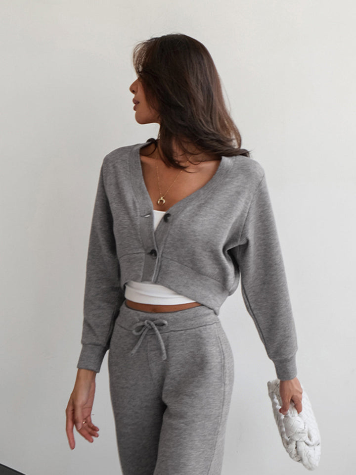 Crop jacket
