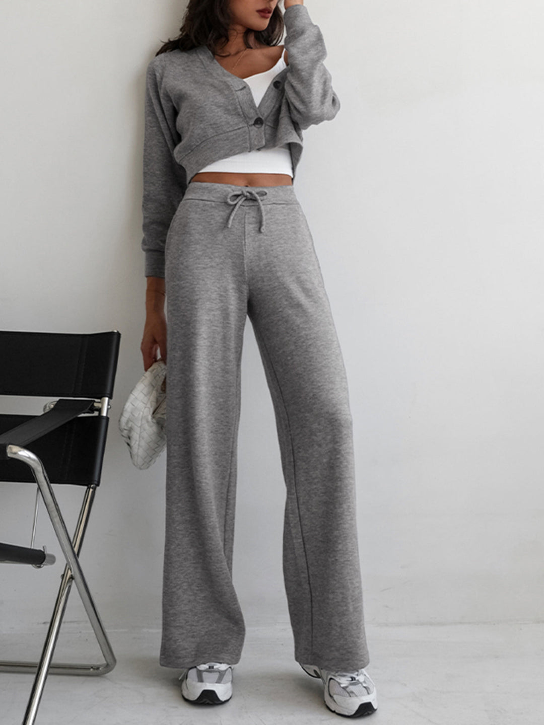 Crop jacket