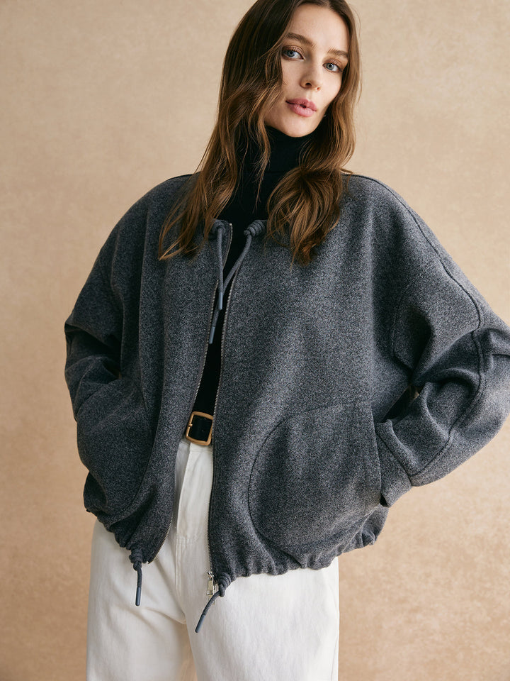 Zamkiemless jacket