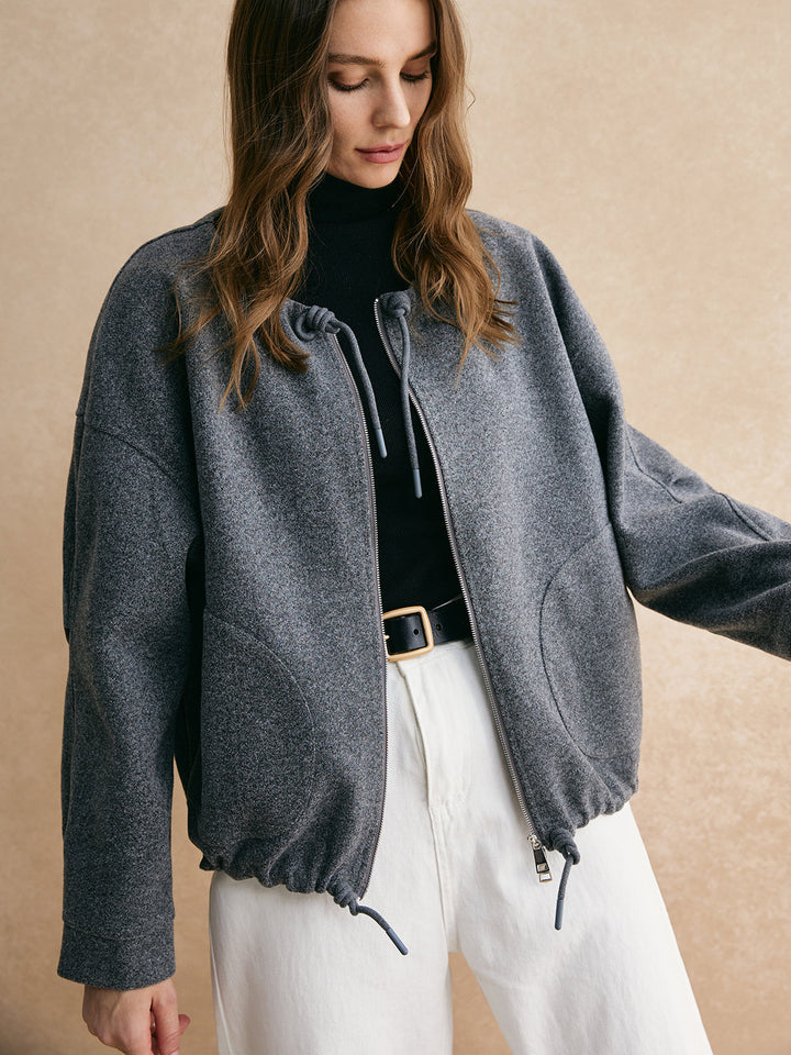 Zamkiemless jacket