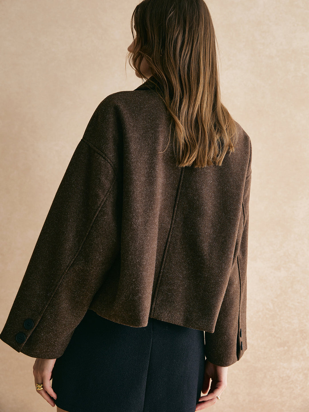 Button Down jacket
