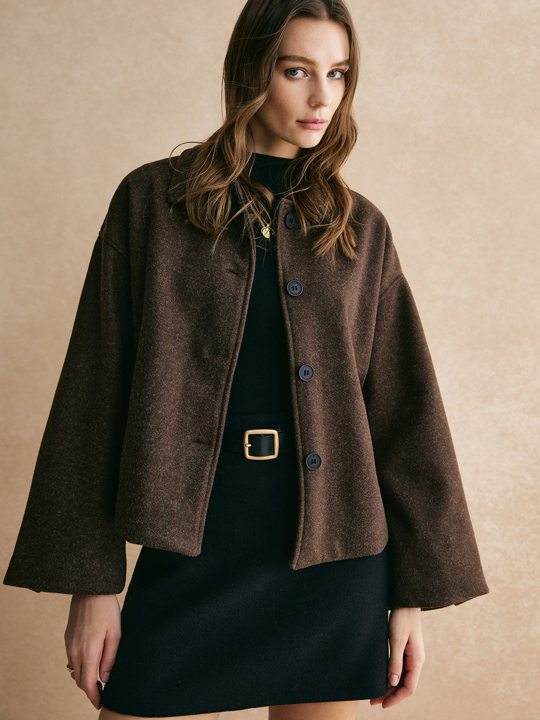 Button Down jacket