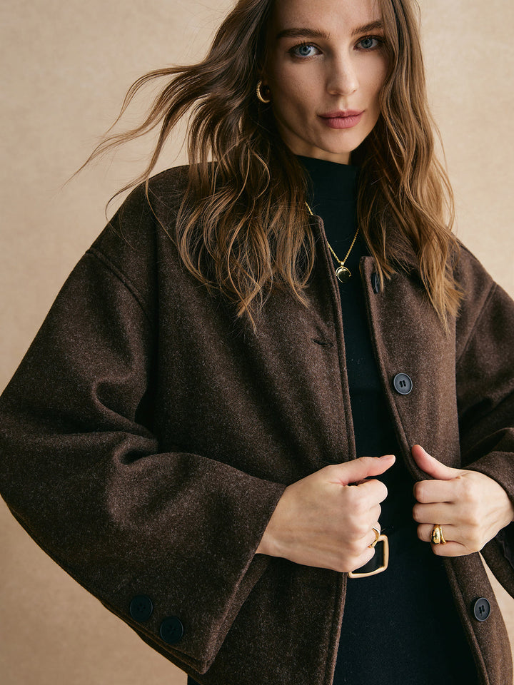 Button Down jacket