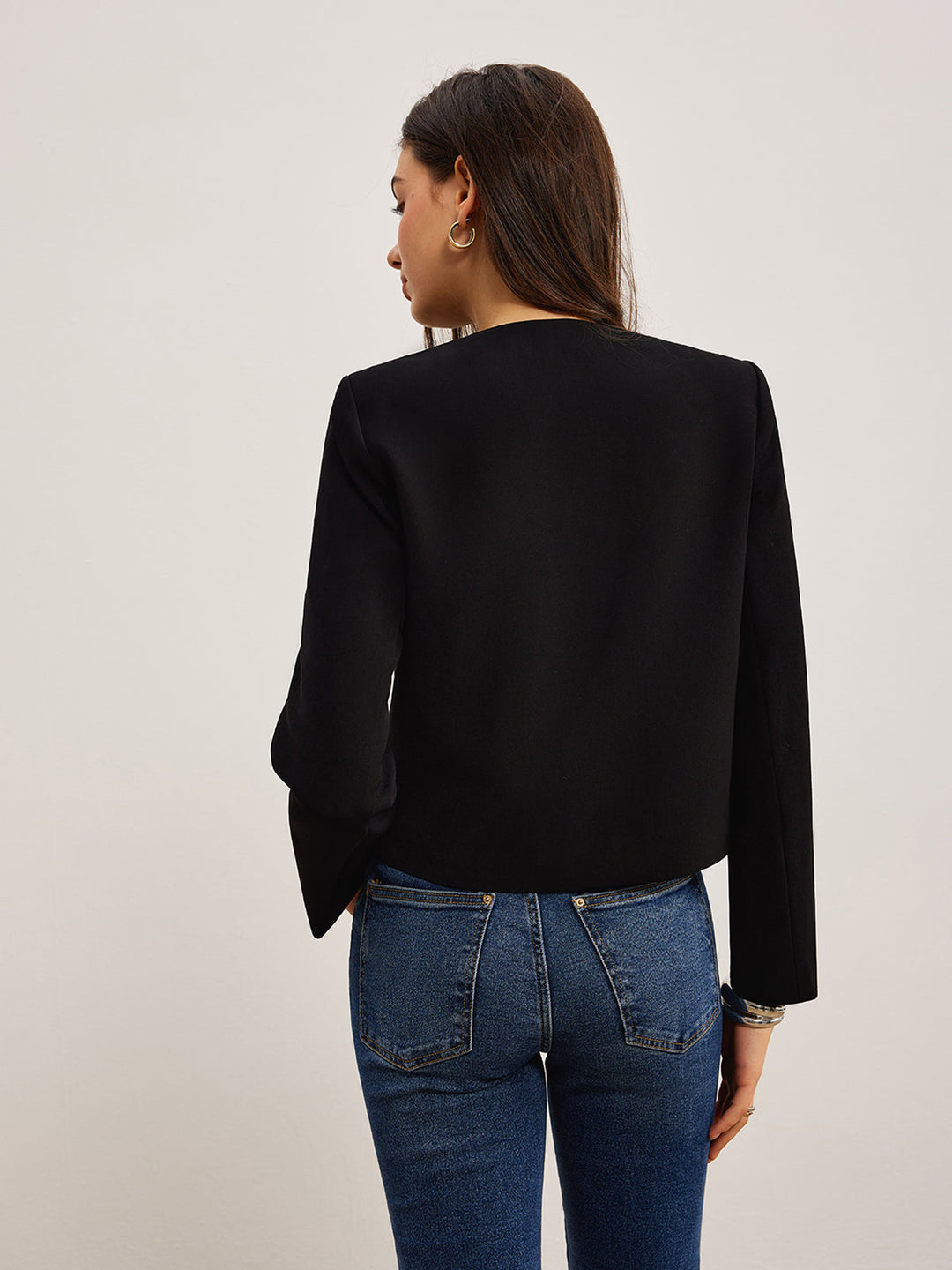 Button regular Fit jacket