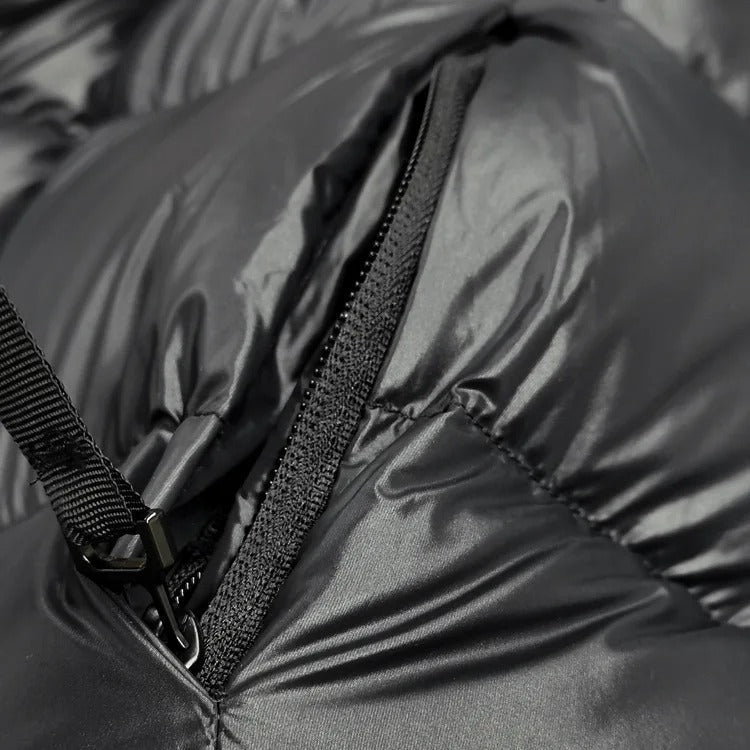 Warm and water-repellent Down jacket for women