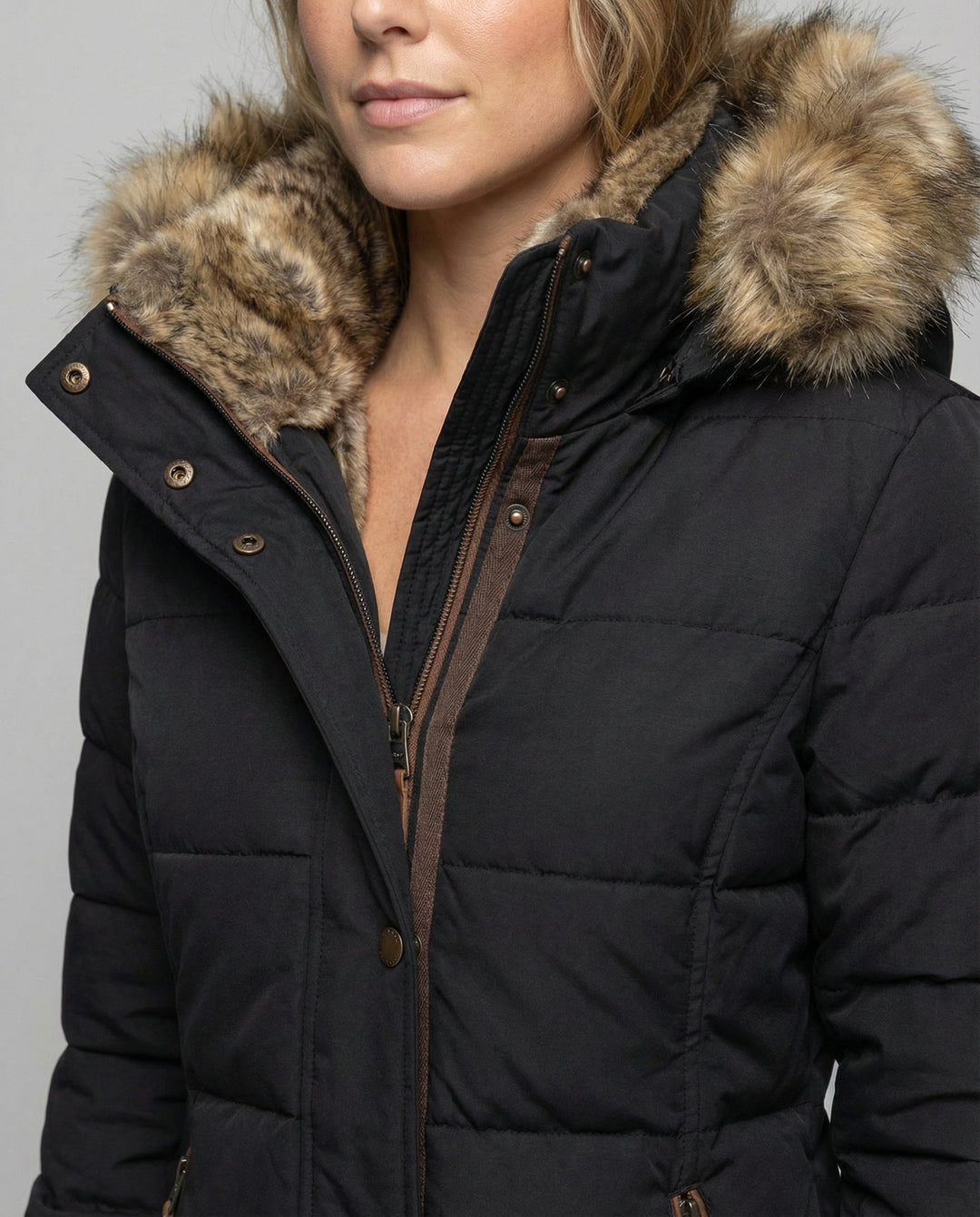 Warm water-resistant Women&