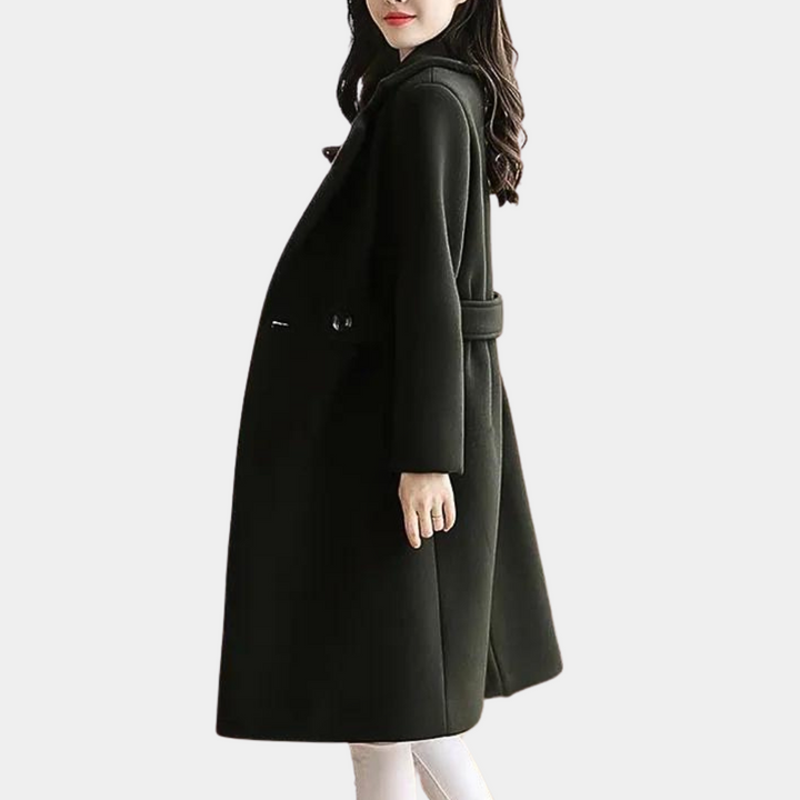 Long Winter coat for women