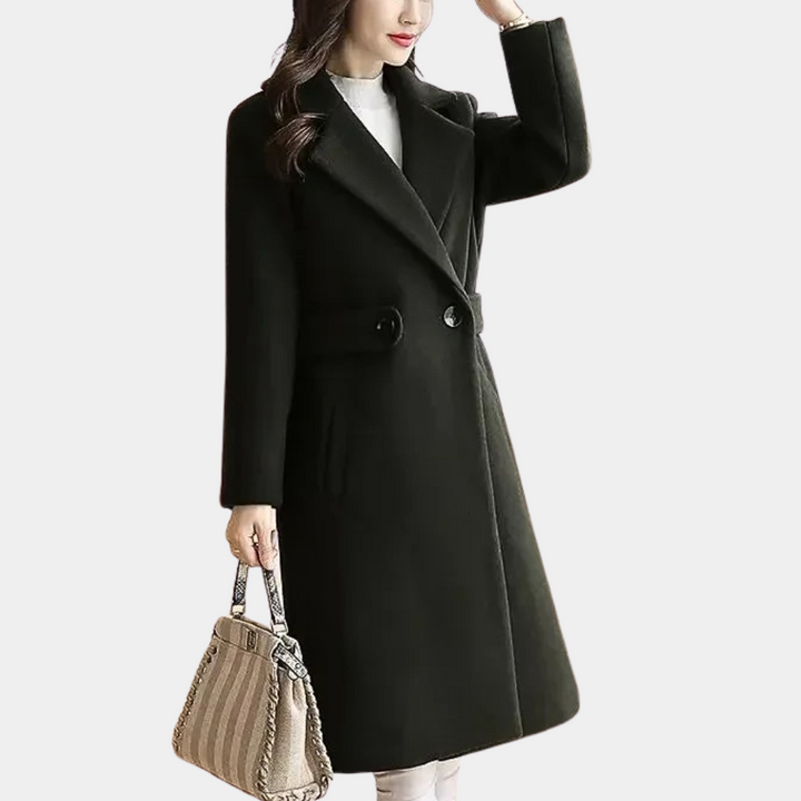 Long Winter coat for women