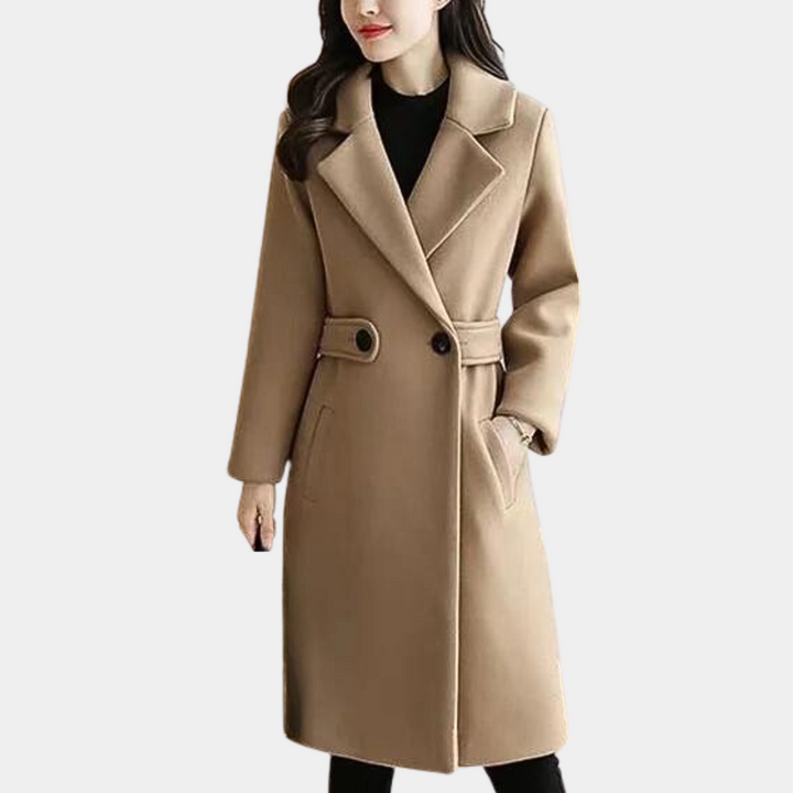 Long Winter coat for women