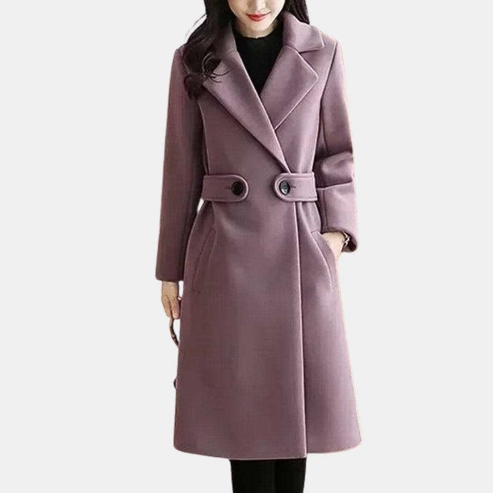 Long Winter coat for women