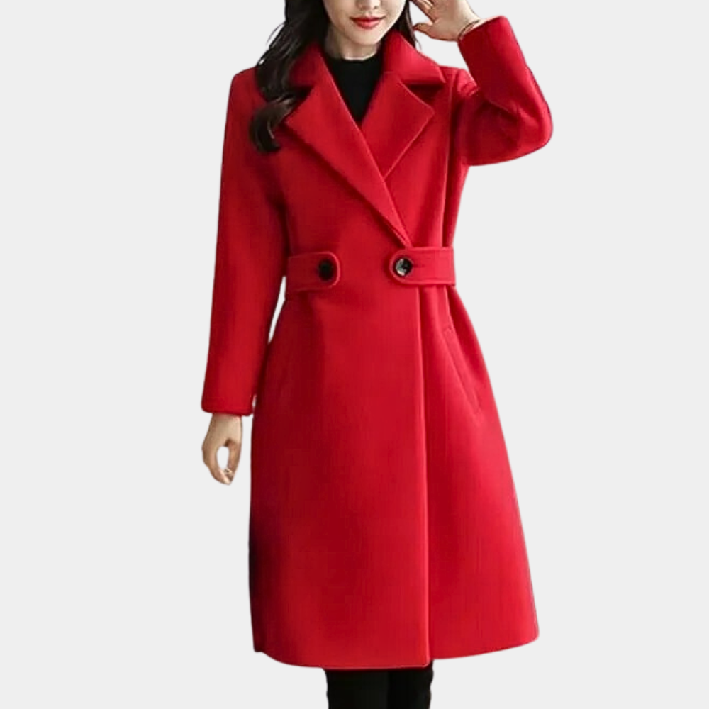 Long Winter coat for women