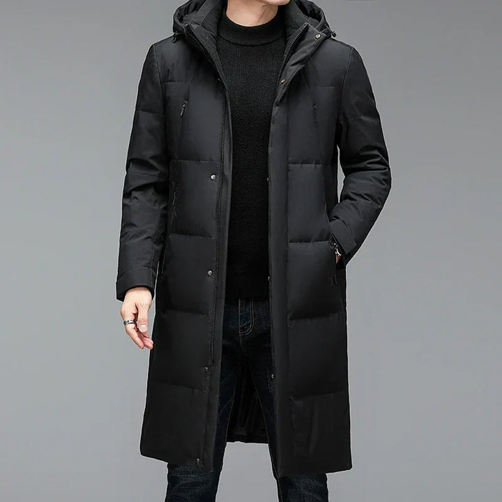 Warmer Winter Down parka for Men&