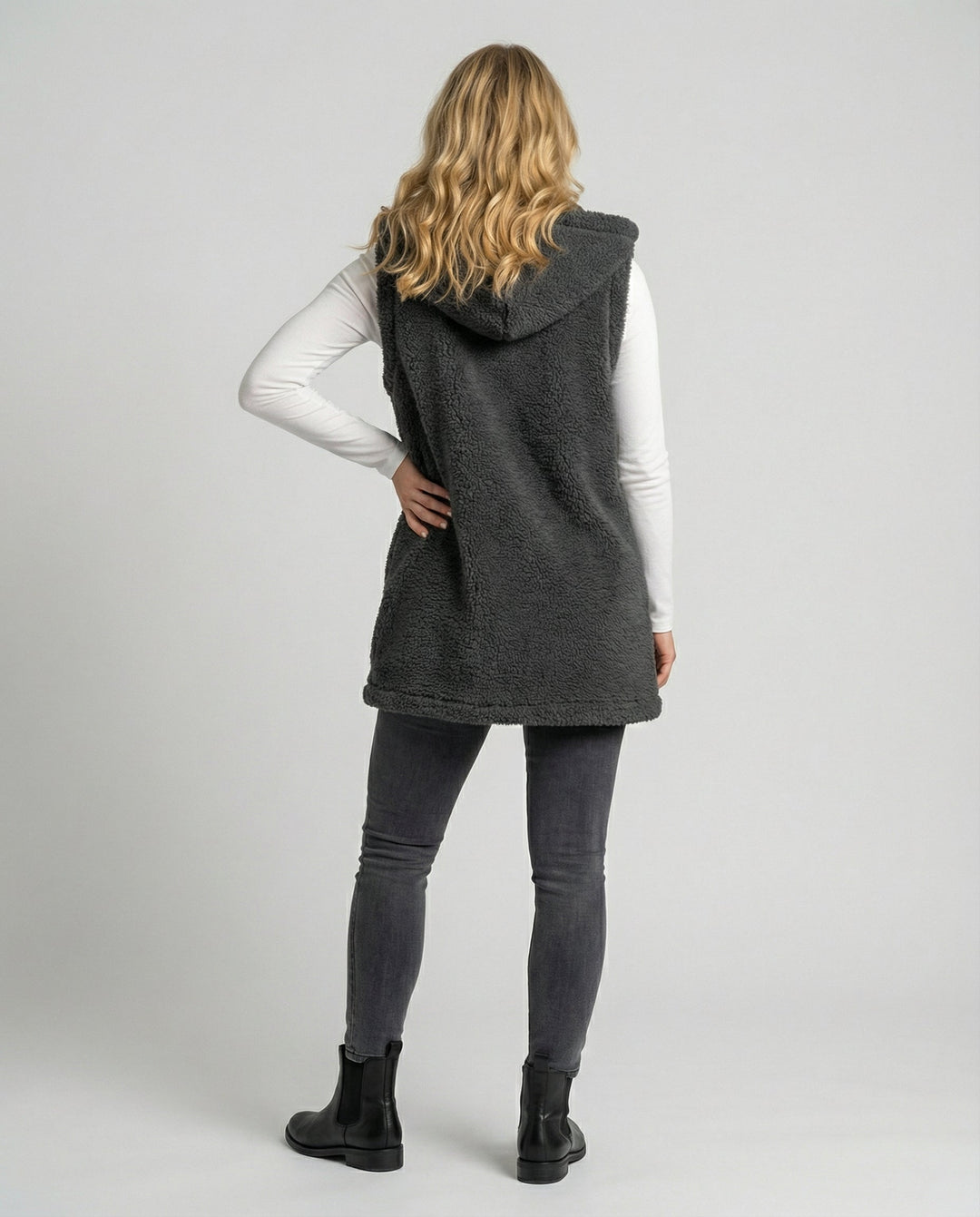 cosy lambswool faux Women&