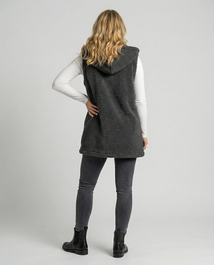 cosy lambswool faux Women&
