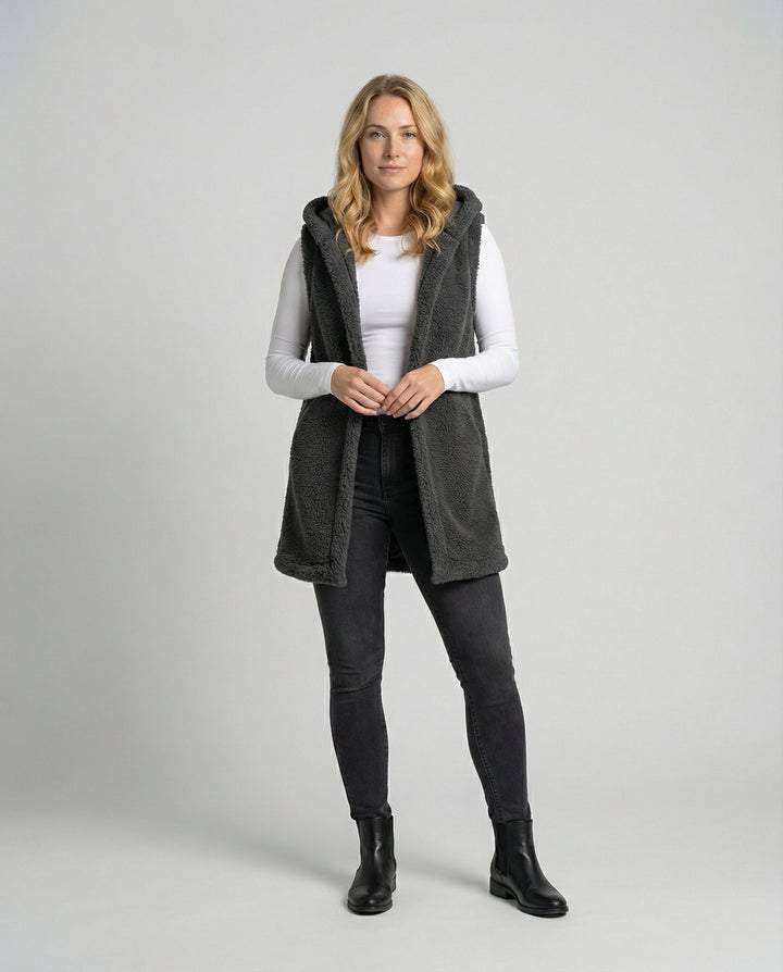 cosy lambswool faux Women&