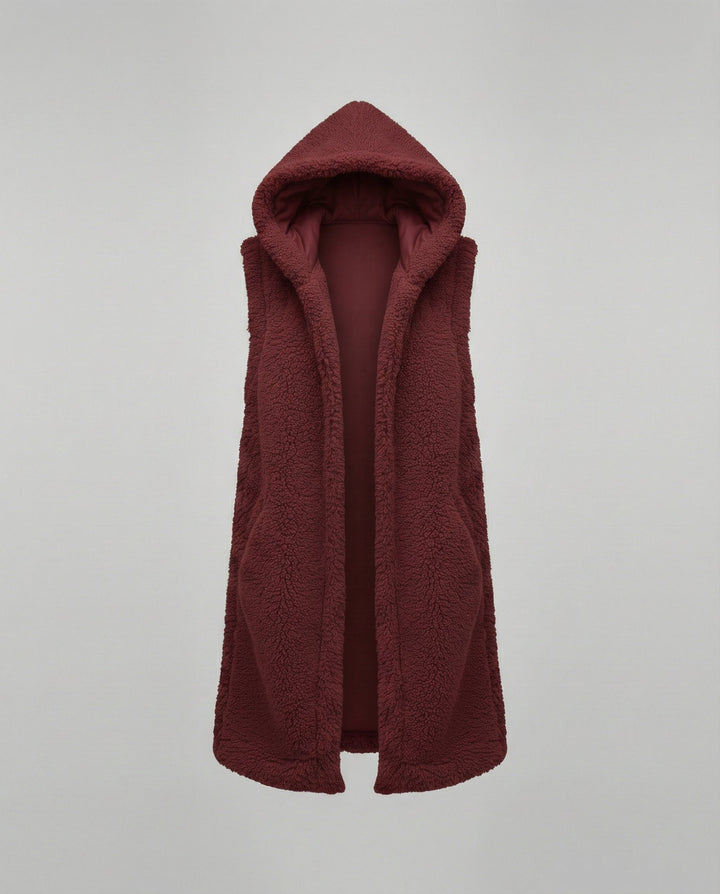 cosy lambswool faux Women&