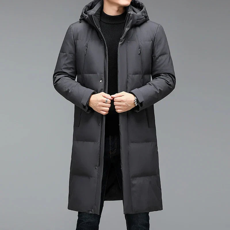 Warmer Winter Down parka for Men&
