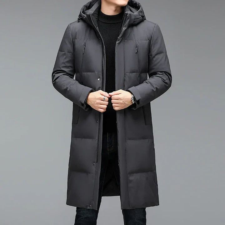 Warmer Winter Down parka for Men&
