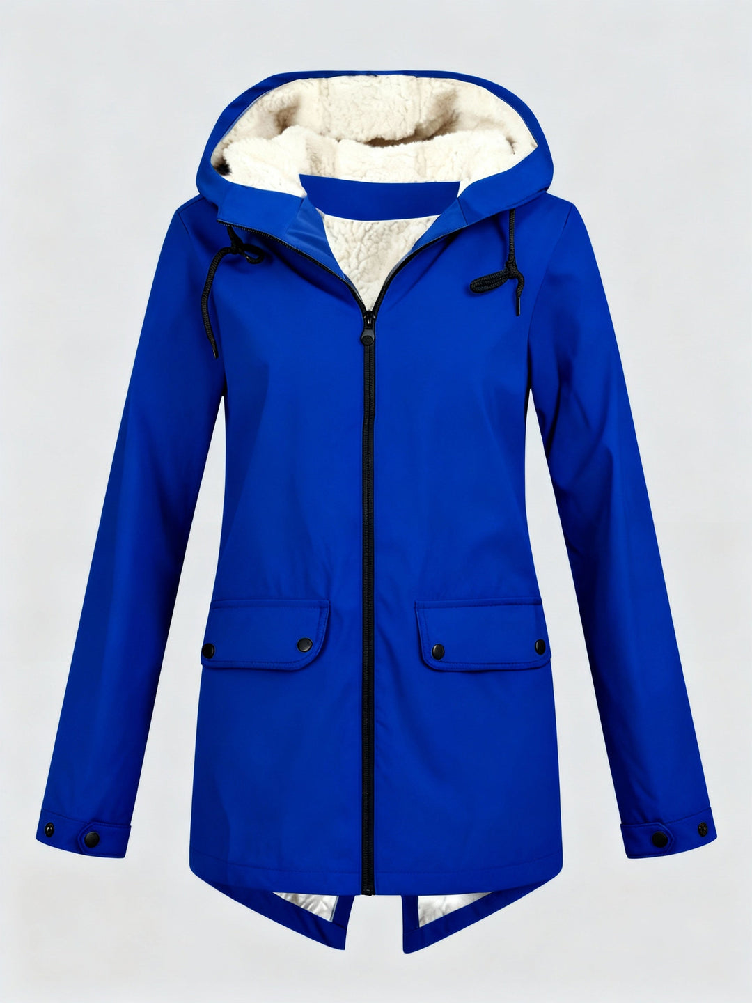 Jacket fleece women