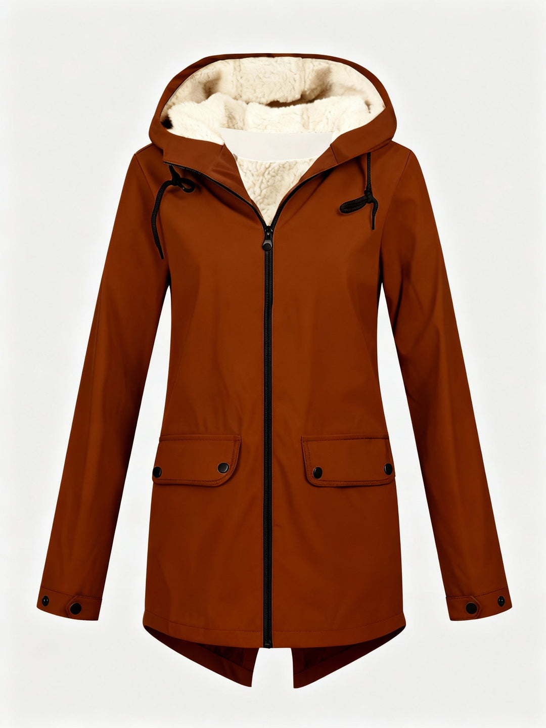 Jacket fleece women