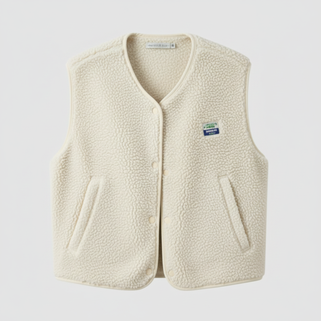high-quality warming gilet