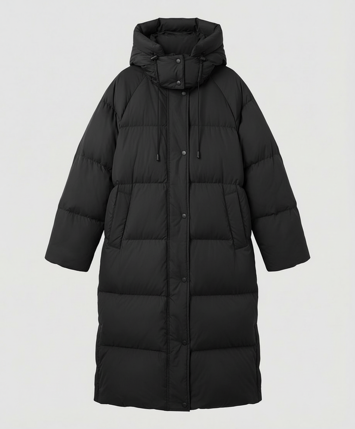 Long Puffer Women&