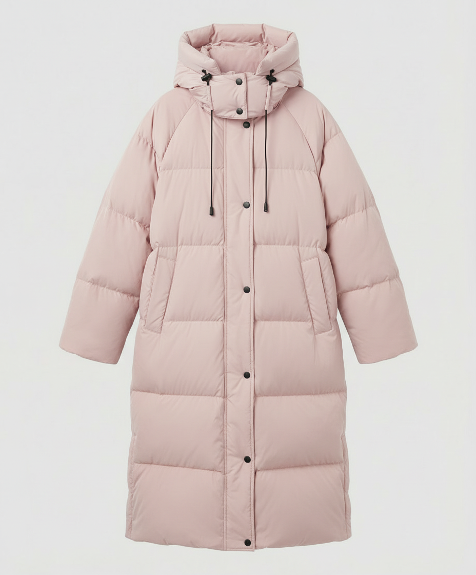 Long Puffer Women&
