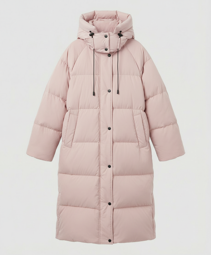 Long Puffer Women&