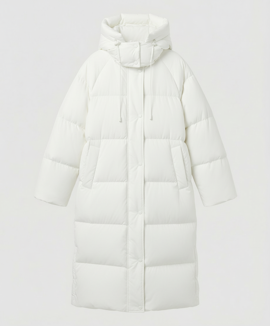 Long Puffer Women&