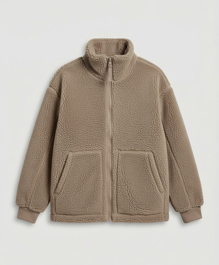 Jacket fleece women&