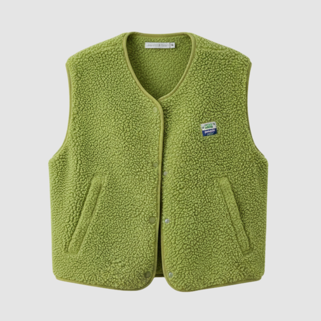 high-quality warming gilet