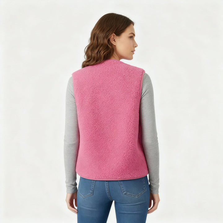 high-quality warming gilet