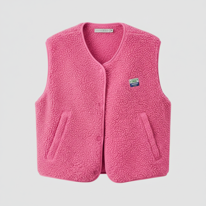 high-quality warming gilet