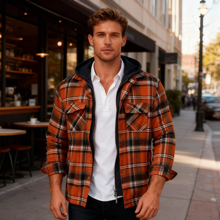 Padded Lumberjack jacket