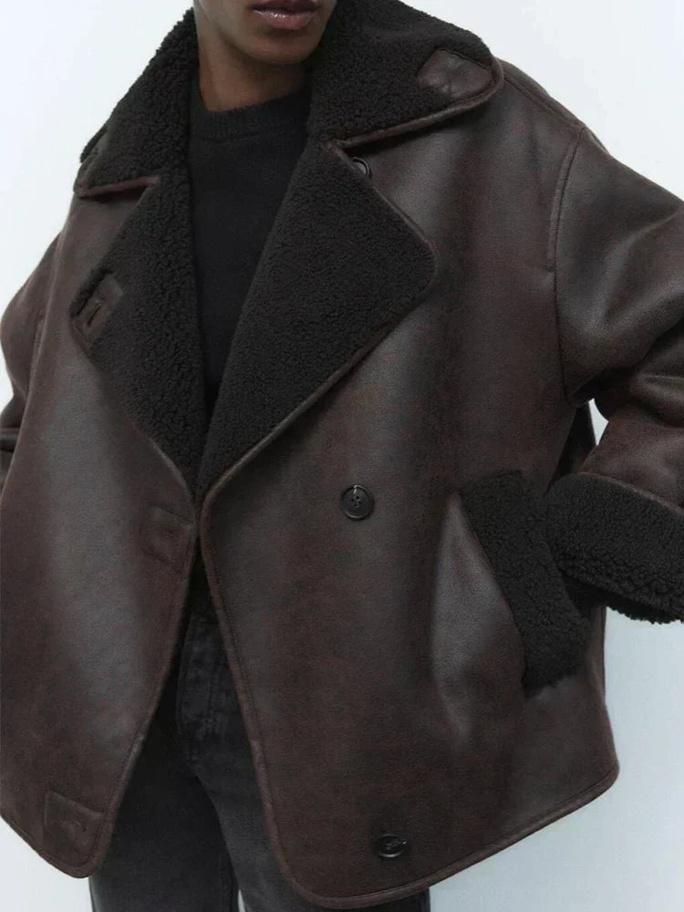 vintage Chic jacket for women