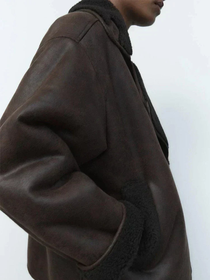 vintage Chic jacket for women