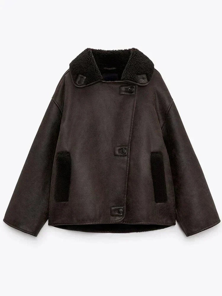 vintage Chic jacket for women
