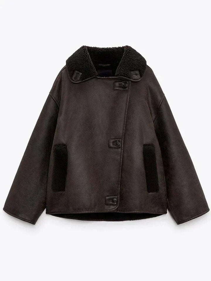 vintage Chic jacket for women