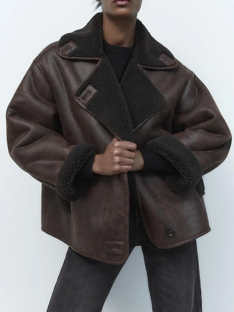 vintage Chic jacket for women