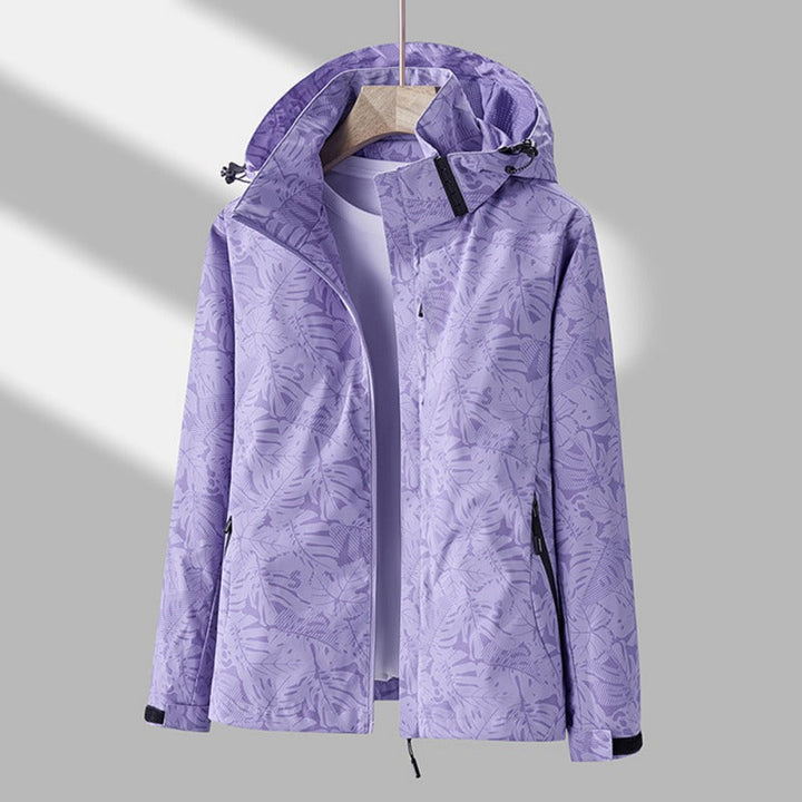 Water - &amp; windproof jacket - stylish protection for casual use &amp; adventures