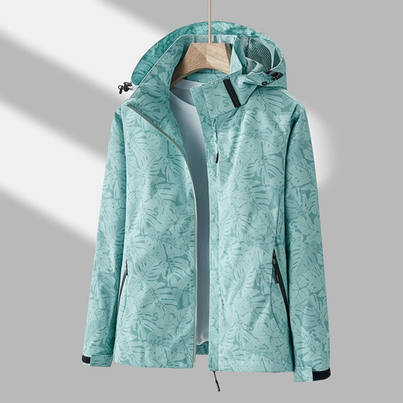 Water - &amp; windproof jacket - stylish protection for casual use &amp; adventures