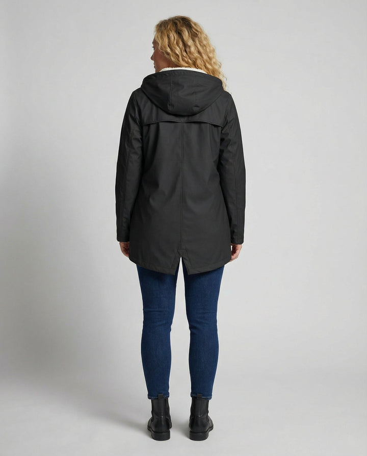 Jacket fleece women