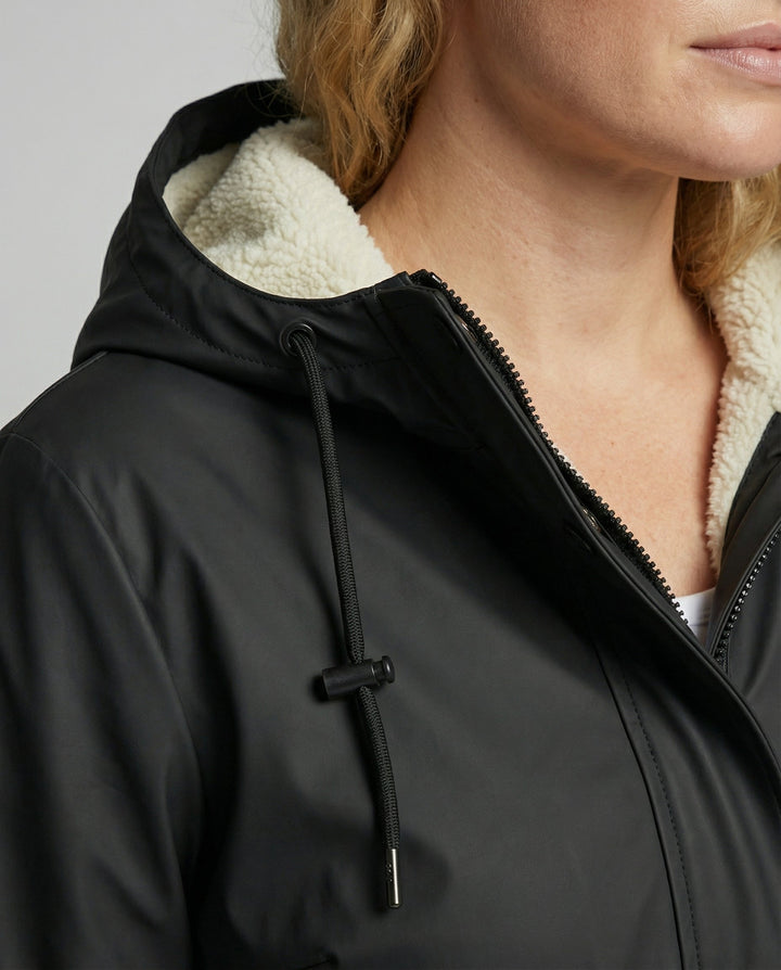 Jacket fleece women