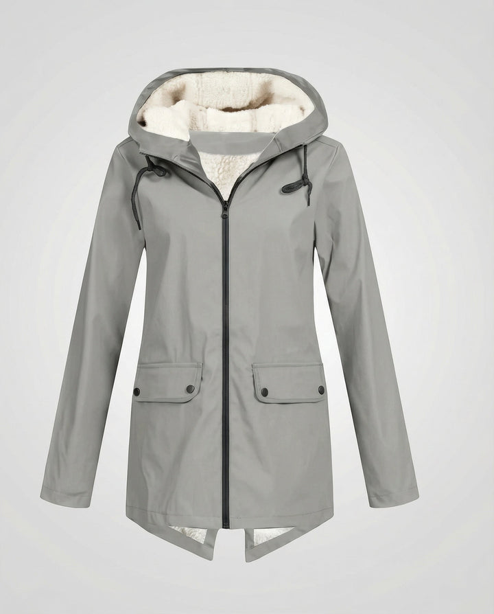 Jacket fleece women