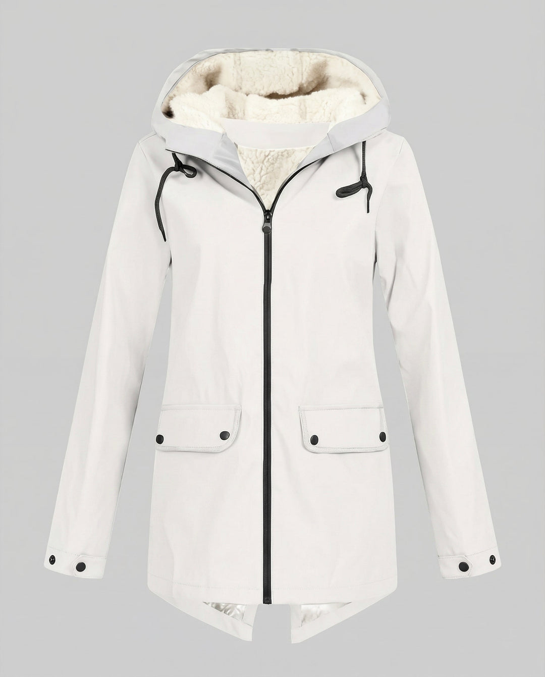 Jacket fleece women