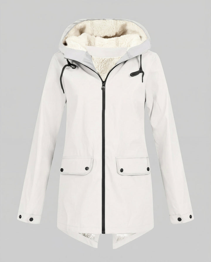 Jacket fleece women