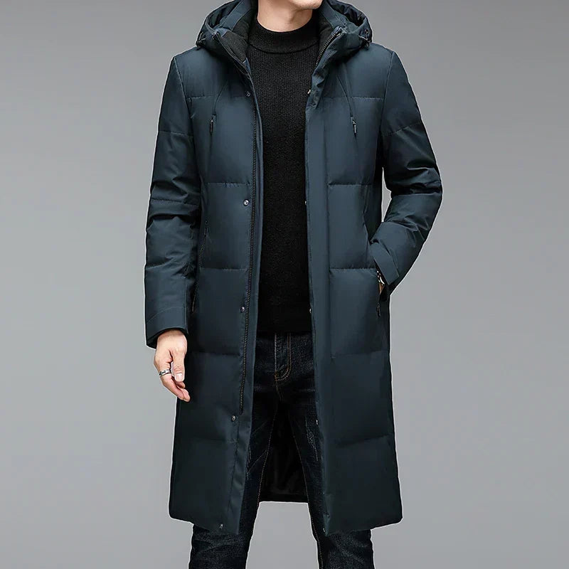 Warmer Winter Down parka for Men&